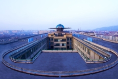 LINGOTTI UNIVERSITY OF TECHNOLOGY - ARCH. RENZO PIANO