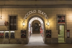 THEATRE PICCOLO TEATRO OF MILAN