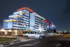 RUS HOTEL MOSCOW