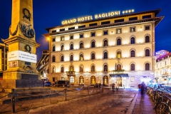 GRAND HOTEL BAGLIONI IN FLORENCE